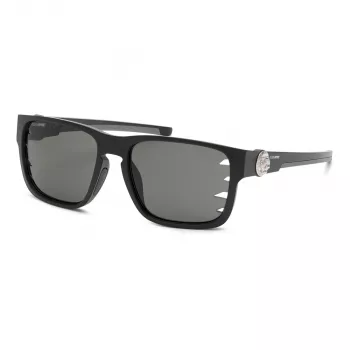Óculos de sol para homem Philipp Plein Sport SSP004-570U28 preto/cinzento 57/18/135 mm