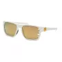 Óculos de sol de homem Philipp Plein Sport SSP004-575WWG - armação preta, lentes cinzentas, 57 mm
