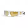 Philipp Plein Sport óculos de sol de homem SSP006V715WWG - 71/12/130 mm