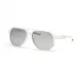 Óculos de sol de homem Philipp Plein Sport SSP014-615WWP armação preta lentes cinzentas 61 mm