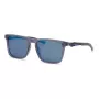 Óculos de sol de homem Philipp Plein Sport SSP038-57UA1P - armação preta, lentes cinzentas polarizadas, 57/18/145 mm
