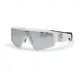 Óculos de sol Philipp Plein Sport SSP007V995WWX homem - armação preta, lentes cinzentas fumé
