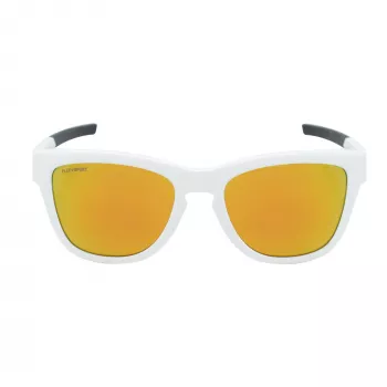 Óculos de sol de homem PHILIPP PLEIN SPORT SSP008-54847P - armação preta, lentes cinzentas polarizadas, 54 mm