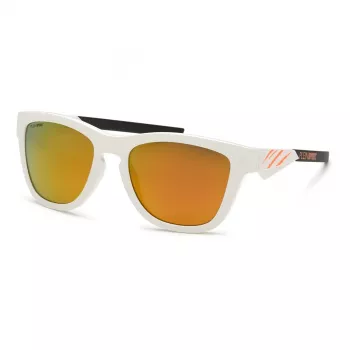 Óculos de sol de homem PHILIPP PLEIN SPORT SSP008-54847P - armação preta, lentes cinzentas polarizadas, 54 mm