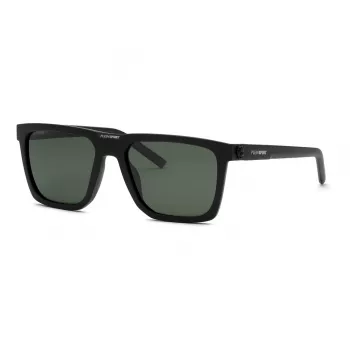 Óculos de sol desportivos para homem PHILIPP PLEIN SPORT SSP031-57U28P, cinzento fumado, 57/18/145 mm