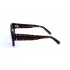 PHILIPP PLEIN SPP081-550722 Óculos de sol de homem acetato preto lentes cinzentas 55/17/145 mm