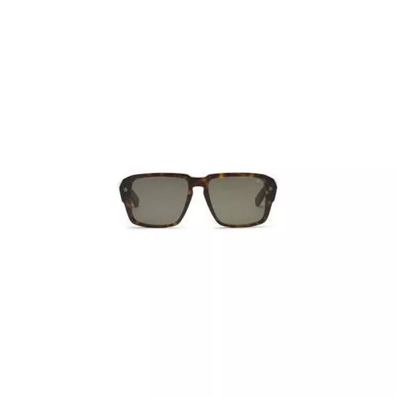 PHILIPP PLEIN SPP081-550722 Óculos de sol de homem acetato preto lentes cinzentas 55/17/145 mm