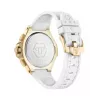 Relógio automático de homem Philipp Plein The $keleton PWPSA0624 42mm silicone preto