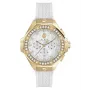 Relógio automático de homem Philipp Plein The $keleton PWPSA0624 42mm silicone preto