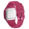 Relógio unissexo automático Philipp Plein The $keleton PWHAA0121 47mm preto silicone