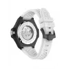 Philipp Plein The Skeleton Relógio Automático Homem PWPFA0724 46mm Silicone Preto