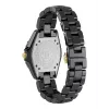 Philipp Plein The Skull Relógio de Quartzo Mulher 38mm Aço Inoxidável Preto Silicone PWPPA0324