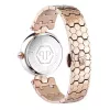 Philipp Plein Relógio de Mulher PWEAA0821 32mm Aço Inoxidável Quartzo com Mostrador de Caveira Preta