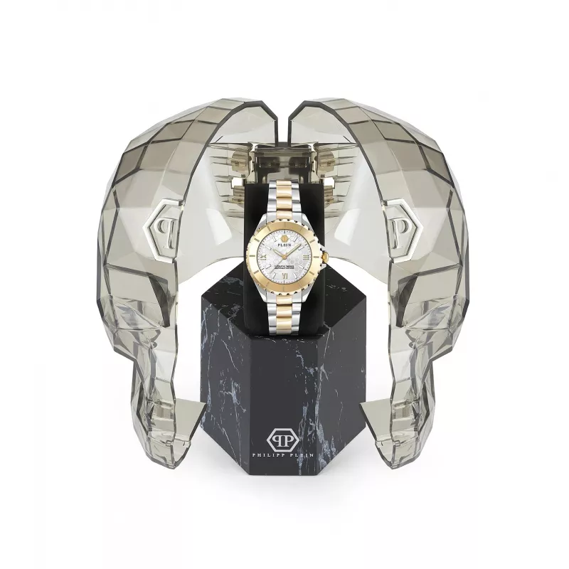 Relógio de mulher Philipp Plein PWPOA0424 38mm