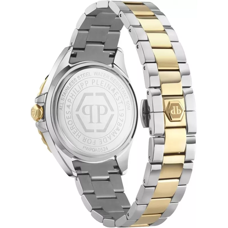 Relógio de mulher Philipp Plein PWPOA0424 38mm