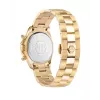Philipp Plein Relógio de mulher PWSBA0223 quartzo analógico 38mm rosa-ouro aço inoxidável