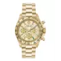 Philipp Plein Relógio de mulher PWSBA0223 quartzo analógico 38mm rosa-ouro aço inoxidável