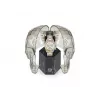 Relógio de mulher Philipp Plein PWSBA0523 38mm aço inoxidável quartzo