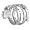 Relógio de mulher Philipp Plein PWZAA0123 28mm aço inoxidável esqueleto