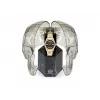 Relógio de mulher Philipp Plein PWCDA0624 38mm aço inoxidável quartzo