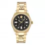 Relógio de mulher Philipp Plein PWCDA0624 38mm aço inoxidável quartzo