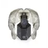 Relógio de mulher Philipp Plein PWJAA1423 The Skull 38mm ouro rosa
