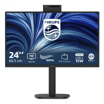 Philips 24B2N3200JH 3000 Series monitor IPS LED 23,8 polegadas Full HD 75Hz