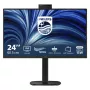Philips 24B2U3301H monitor IPS Full HD 23,8 polegadas - 75Hz, hub USB-C, webcam e altifalantes integrados
