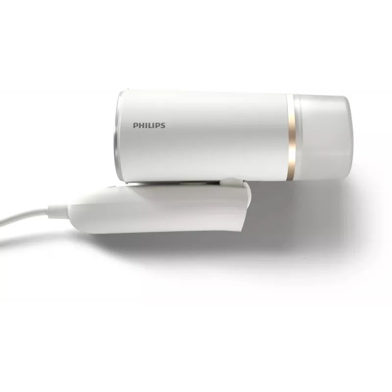 Escova a vapor de mão Philips Série 3000 STH3020/10 – 1000 W, depósito de 0,12 L, aquecimento em 35 s