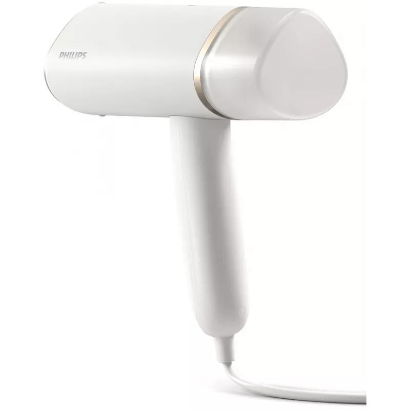 Escova a vapor de mão Philips Série 3000 STH3020/10 – 1000 W, depósito de 0,12 L, aquecimento em 35 s