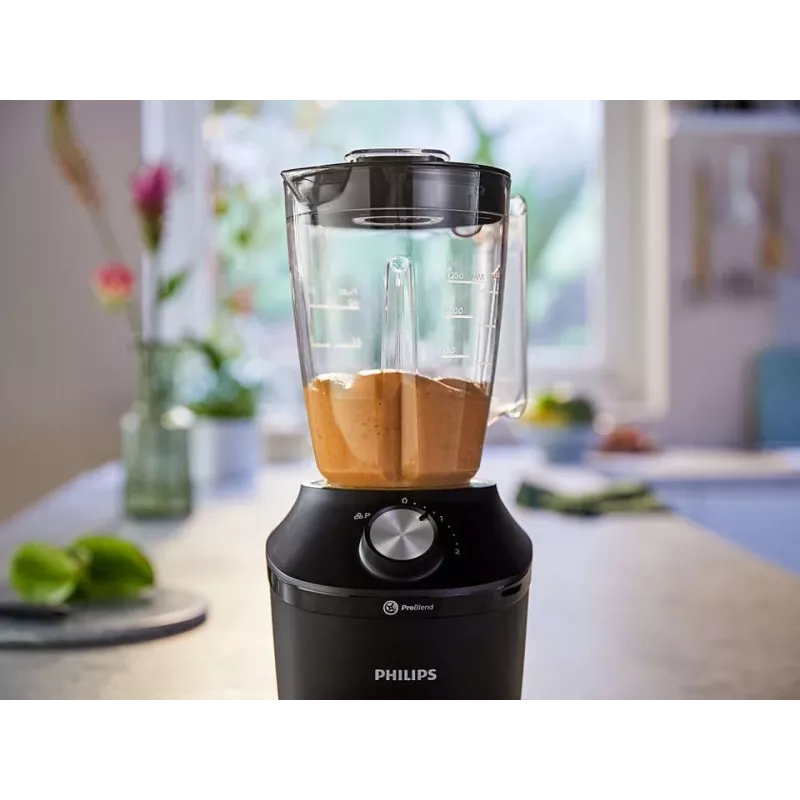Batedeira Philips 3000 Series HR2291/41 ProBlend 2L 600W preto