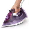 Philips 3000 Series Ferro de engomar a vapor DST3041/30 - 2600 W, base cerâmica, depósito de 300 ml