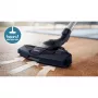 Philips Série 5000 XD5122/10 Aspirador de pó com saco, 900W, saco de 4L, preto profundo