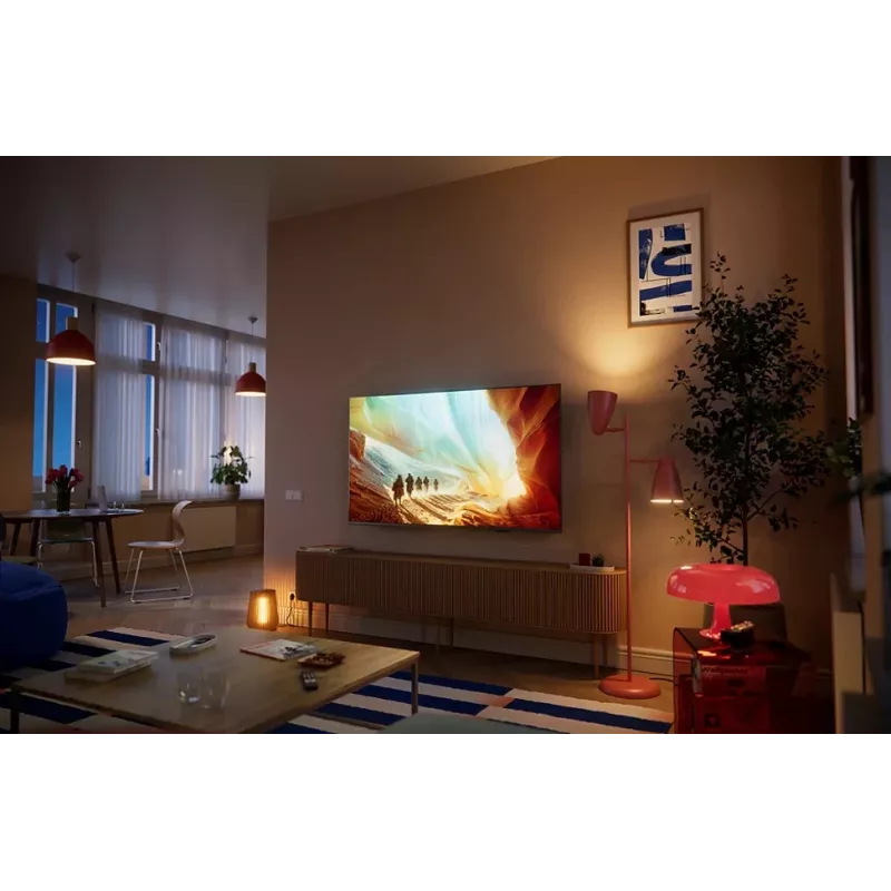 Philips 50PQS7801/12 TV Smart QLED 4K 50