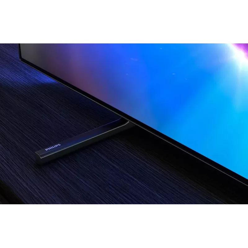 TV Philips 55OLED761/12 55 polegadas (139 cm) 4K OLED Ambilight com Dolby Vision e Android TV