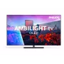 TV Philips 55OLED811/12 55 polegadas 4K OLED Android com Ambilight e 100Hz