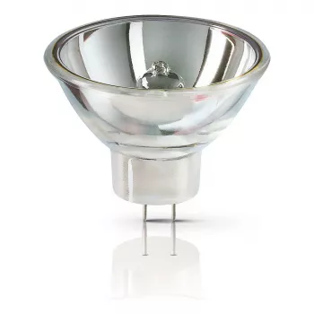 Philips 6423 Lâmpada Halogénea de Quartzo 150W Fibra Ótica GZ6.35 15V