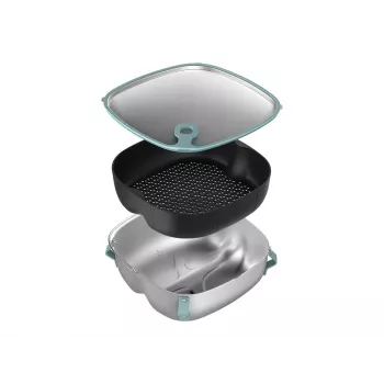 Philips Airfryer XXL conjunto de acessórios 2 em 1 para vapor e wok HD9960/00