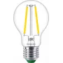 Lâmpada Philips Classic LED-A-Label 40W E27 transparente branco neutro