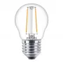 Lâmpada LED filamento gota Philips Classic 250lm 2W 2700K E27