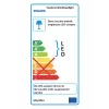 Philips CoreLine DN145B LED20S/840 downlight LED slim 2100lm 4000K DALI branco
