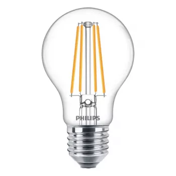 Lâmpada LED Philips CorePro 8,5 W E27 1055 lm 2700 K branco quente