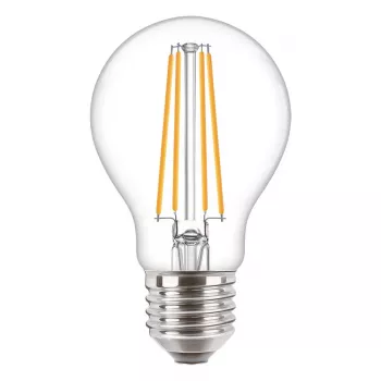 Lâmpada LED Philips CorePro A60 806lm 7W 2700K E27