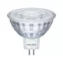 PHILIPS CorePro LED Spot 2.9W MR16 GU5.3 827 branco quente 36° não regulável 12V