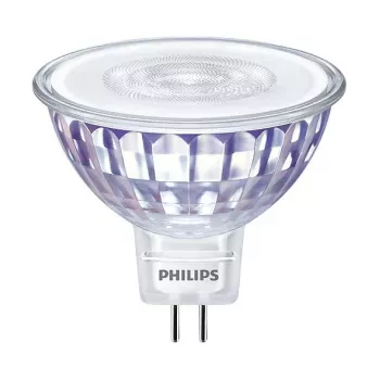 Philips CorePro LED Spot MR16 7W GU5.3 4000K branco frio 36°
