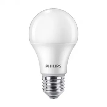 Lâmpada LED Philips CorePro A60 10W 1055lm 2700K E27