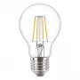 Philips CorePro lâmpada LED filamento A60 470lm 4.3W 2700K E27