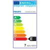 PHILIPS CorePro LEDcandle ND 6.5-60W B35 E14 827 transparente