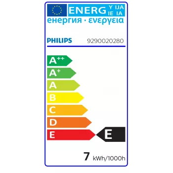 PHILIPS CorePro LEDcandle ND 6.5-60W B35 E14 827 transparente