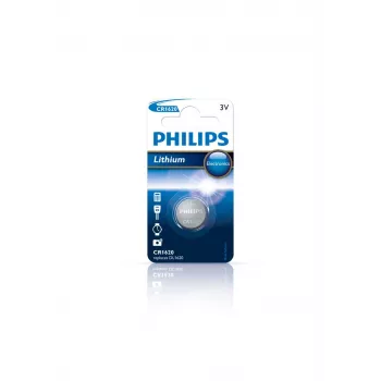 Pilha de lítio Philips CR1620 3V - 75mAh